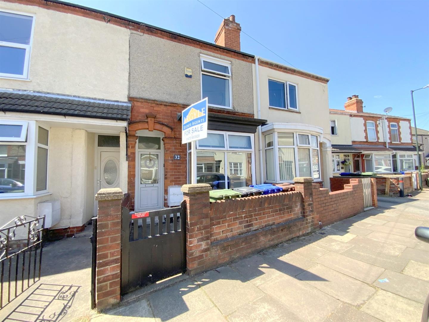 Whites Road, Cleethorpes Argyle Estate Agents